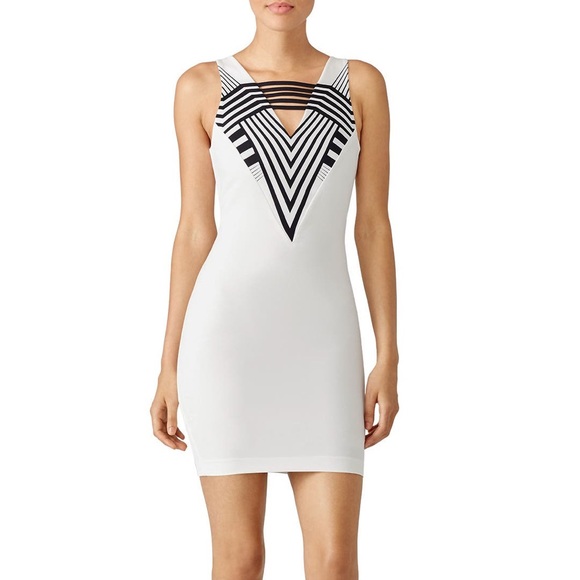 Unyielding Mini Dress AQ/AQ - Picture 4 of 13